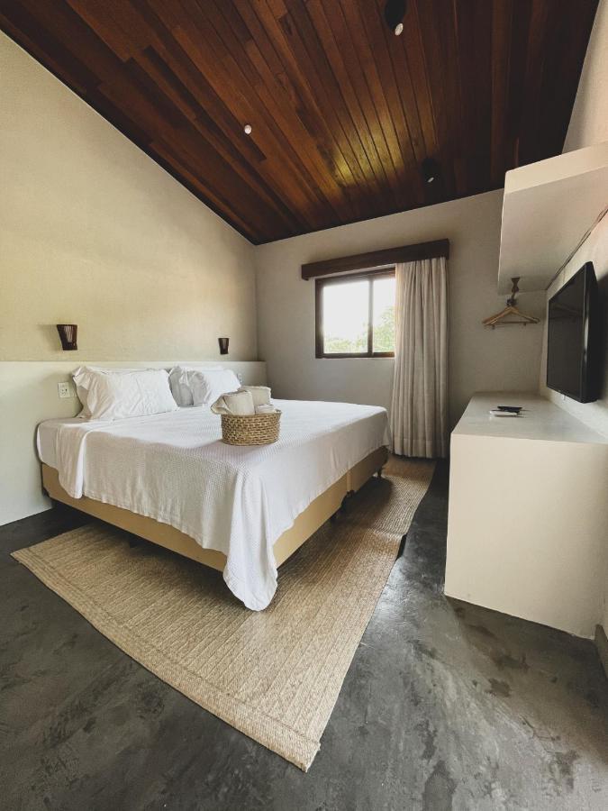 Al Mar Suites Praia do Forte Exteriér fotografie