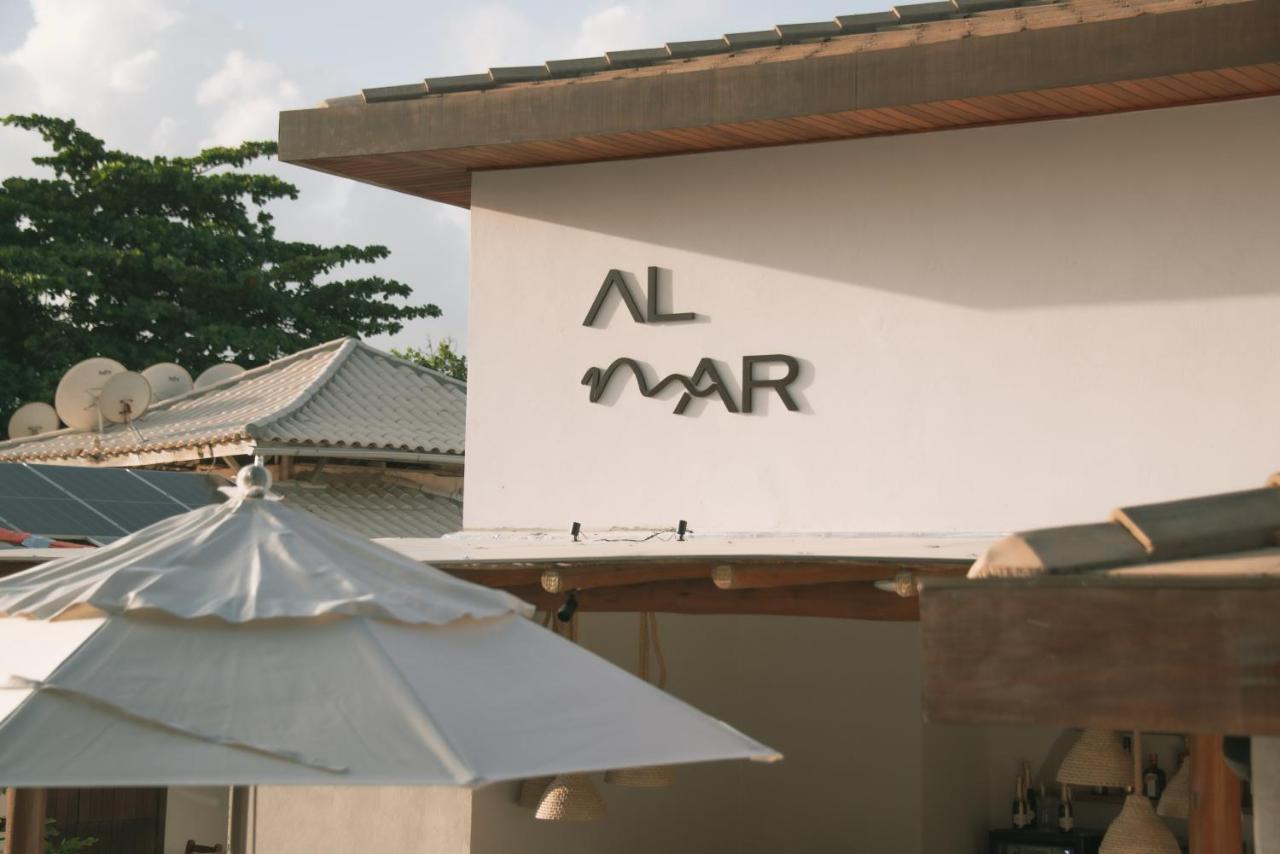 Al Mar Suites Praia do Forte Exteriér fotografie