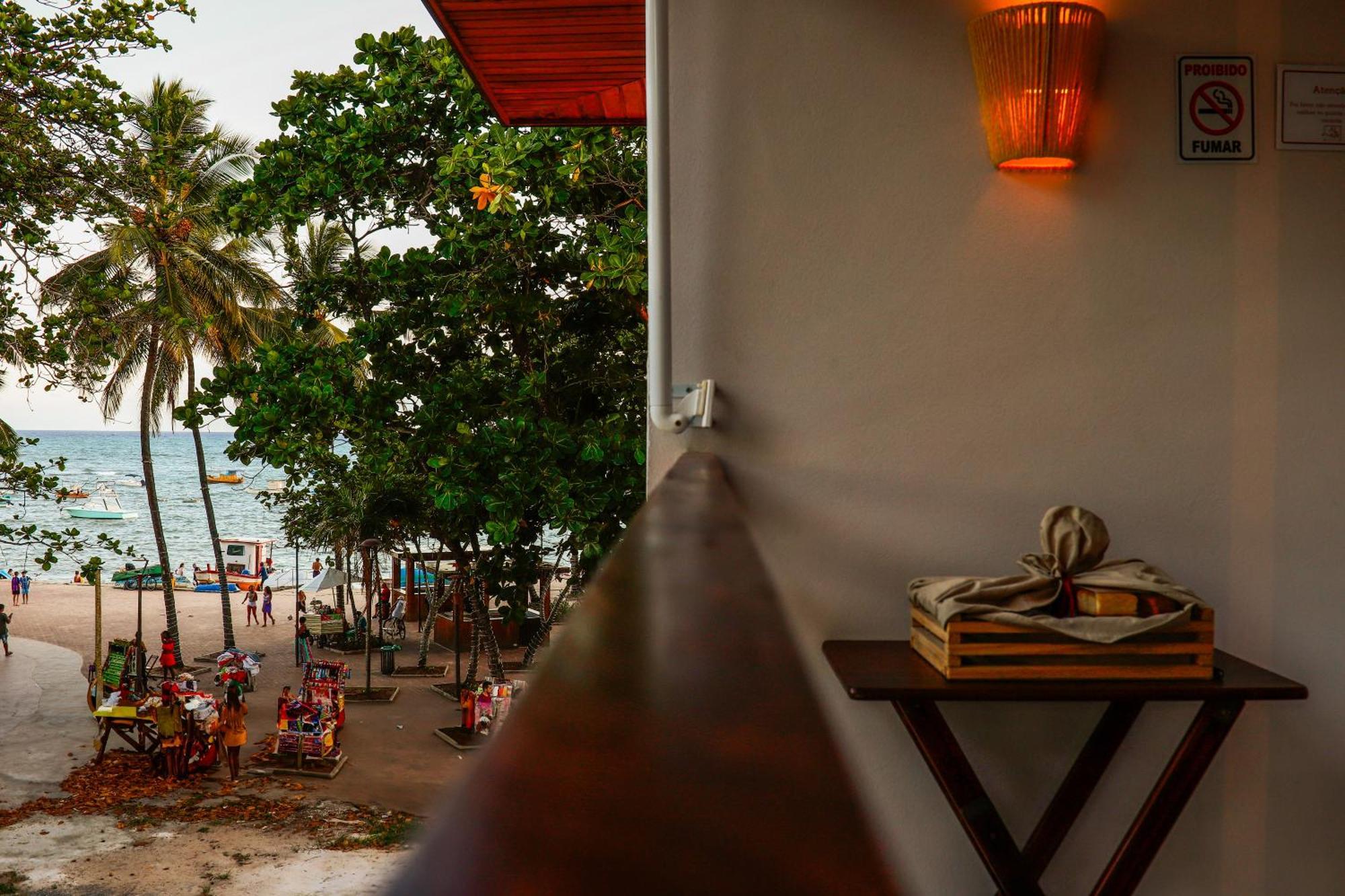 Al Mar Suites Praia do Forte Exteriér fotografie