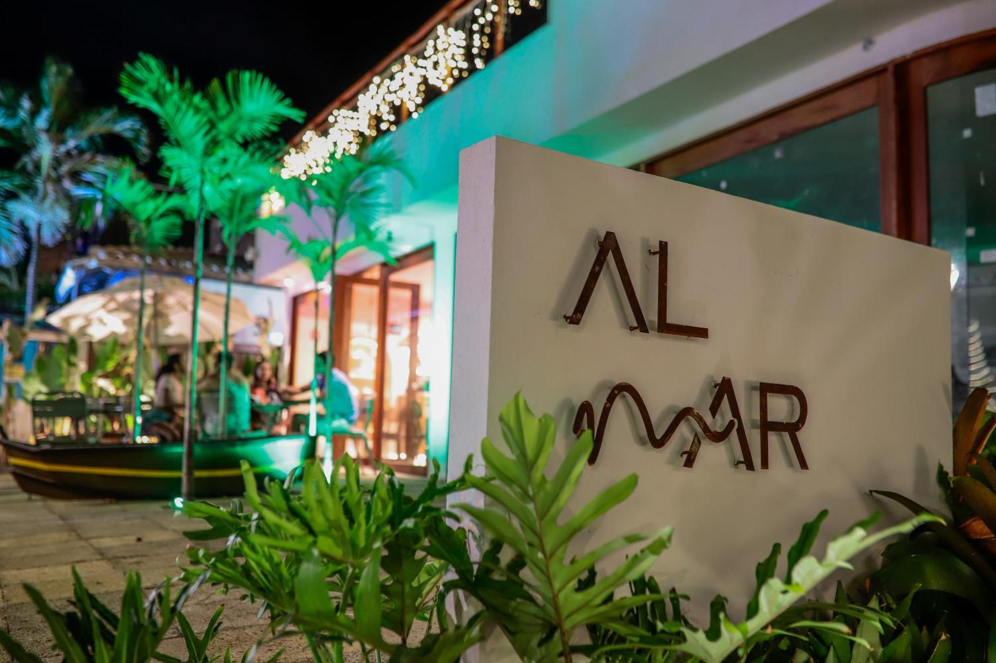 Al Mar Suites Praia do Forte Exteriér fotografie